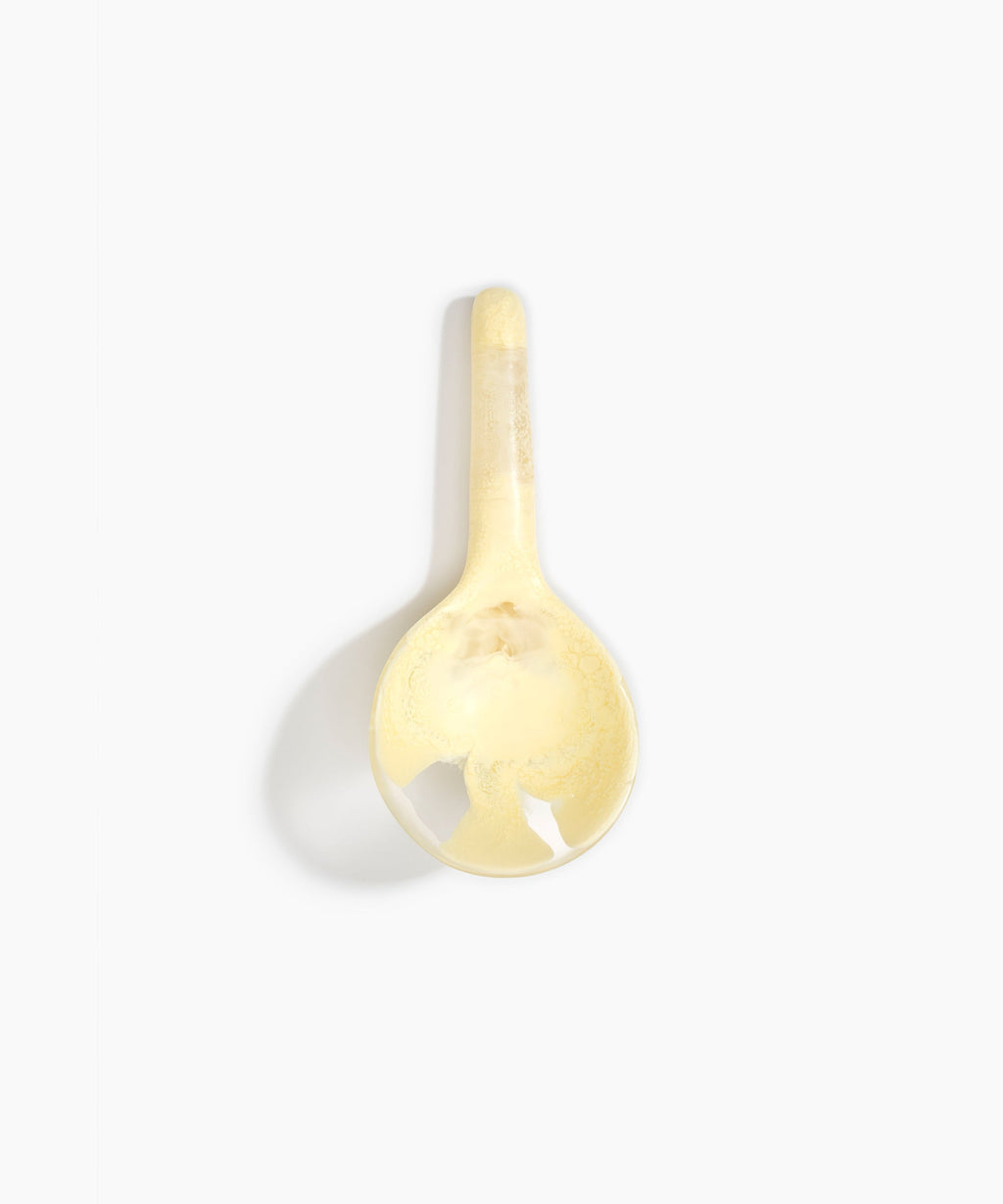 Large Round Spoon