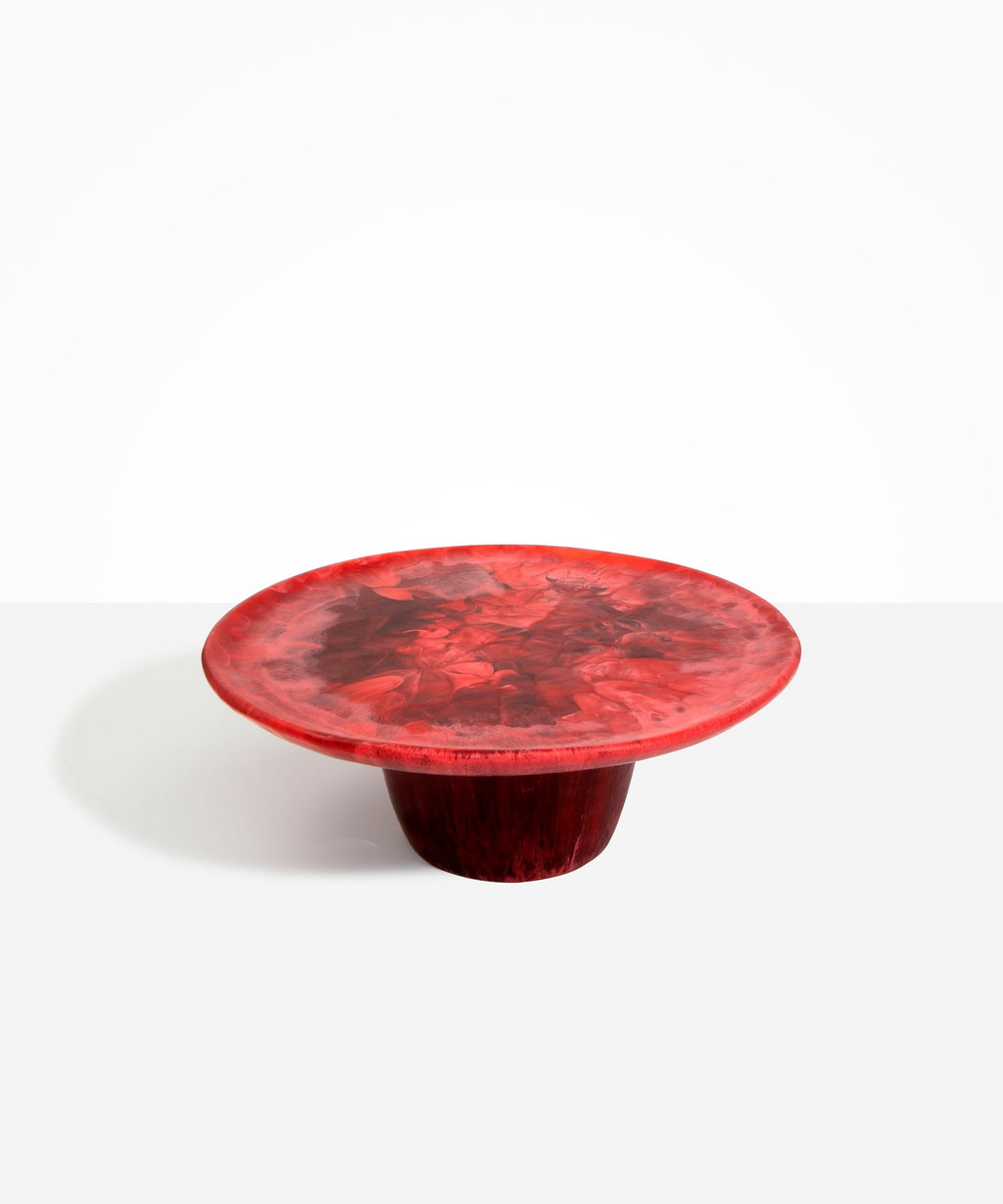 Temple Cake Stand