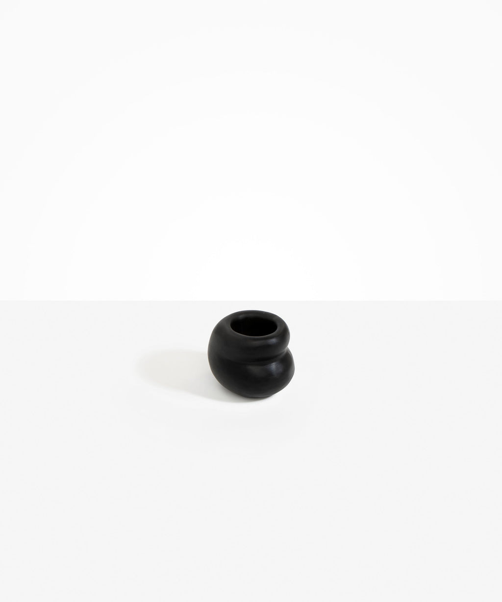 Small Chestnut Vase