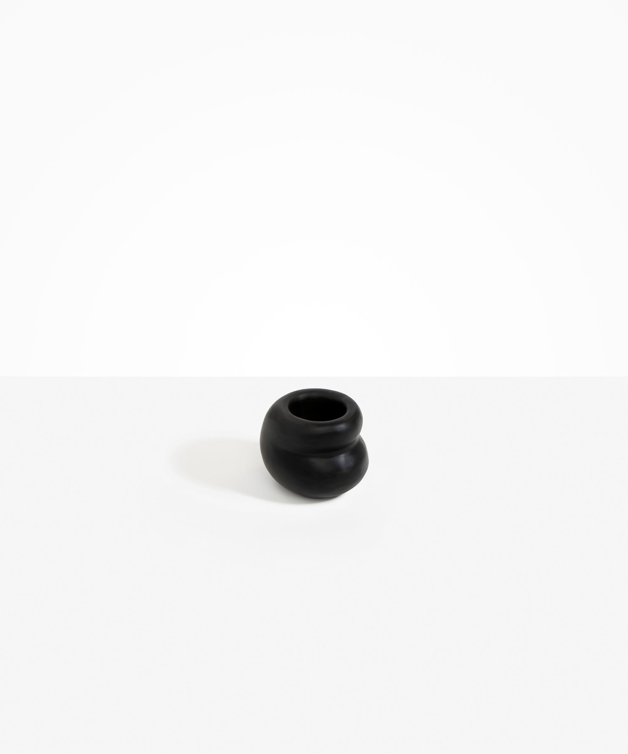 Small Chestnut Vase