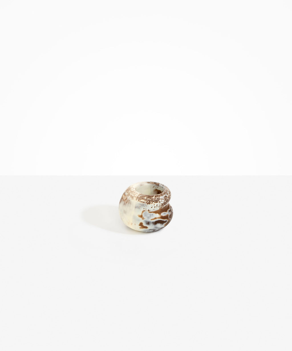 Small Chestnut Vase
