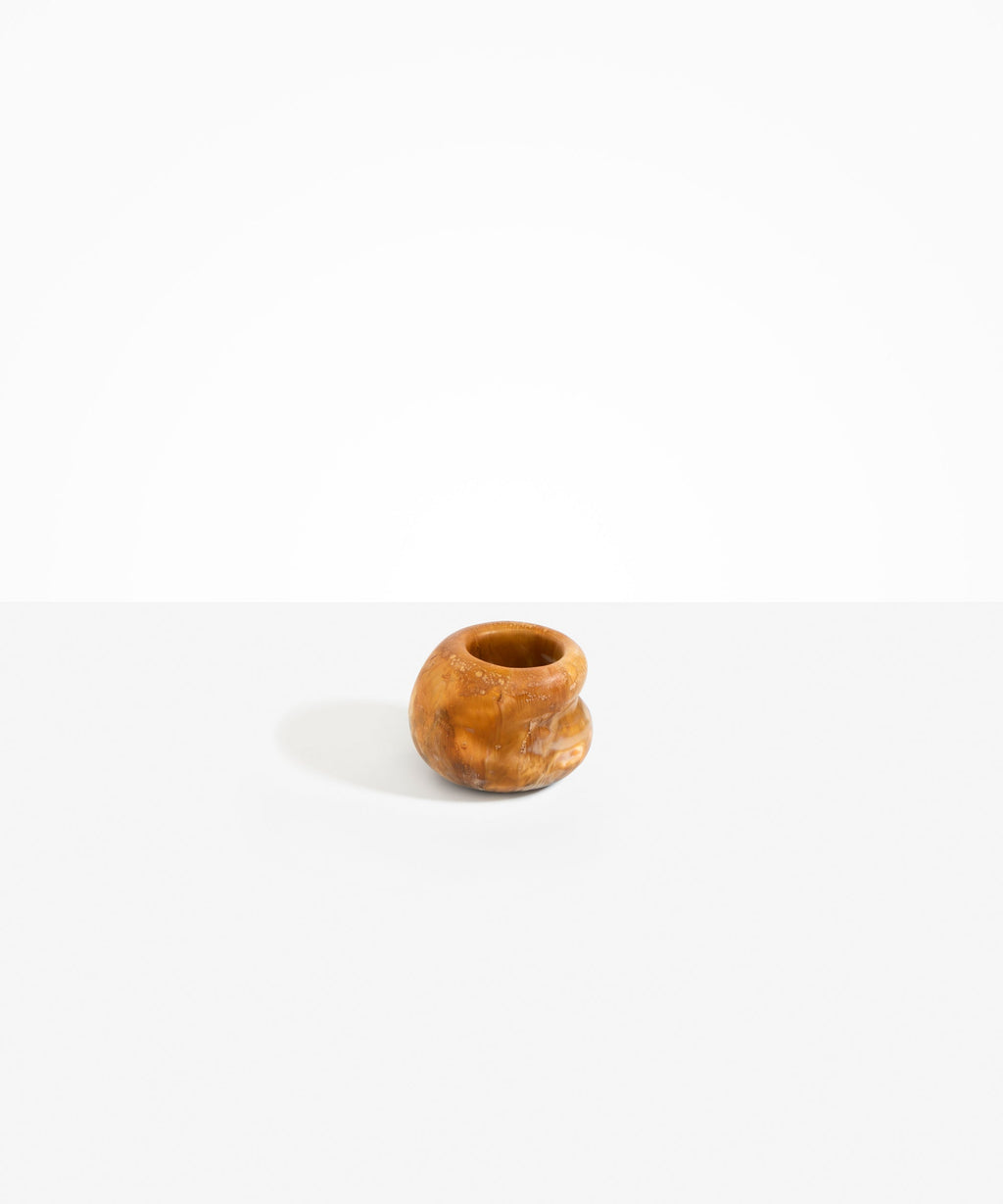 Small Chestnut Vase