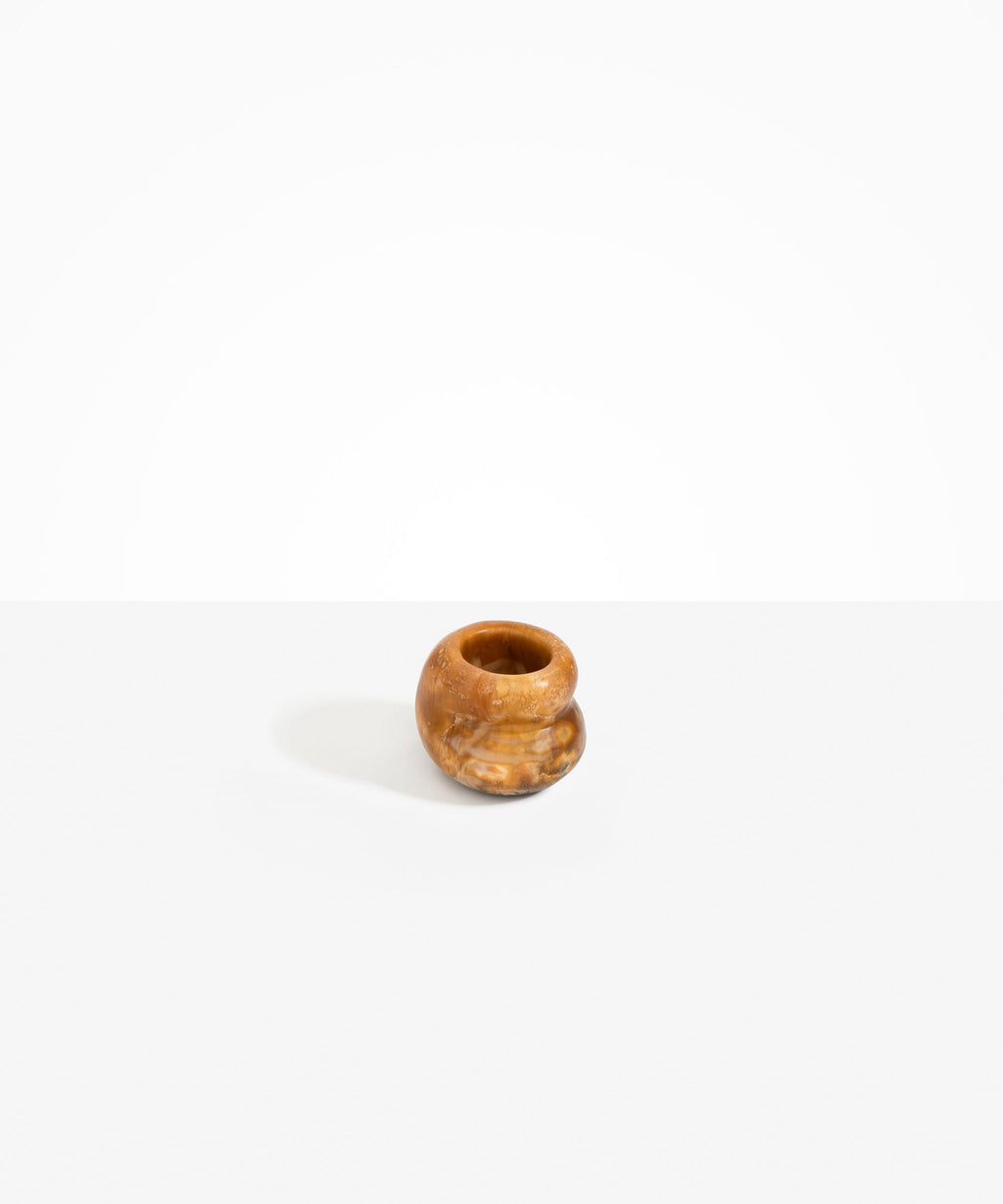 Small Chestnut Vase