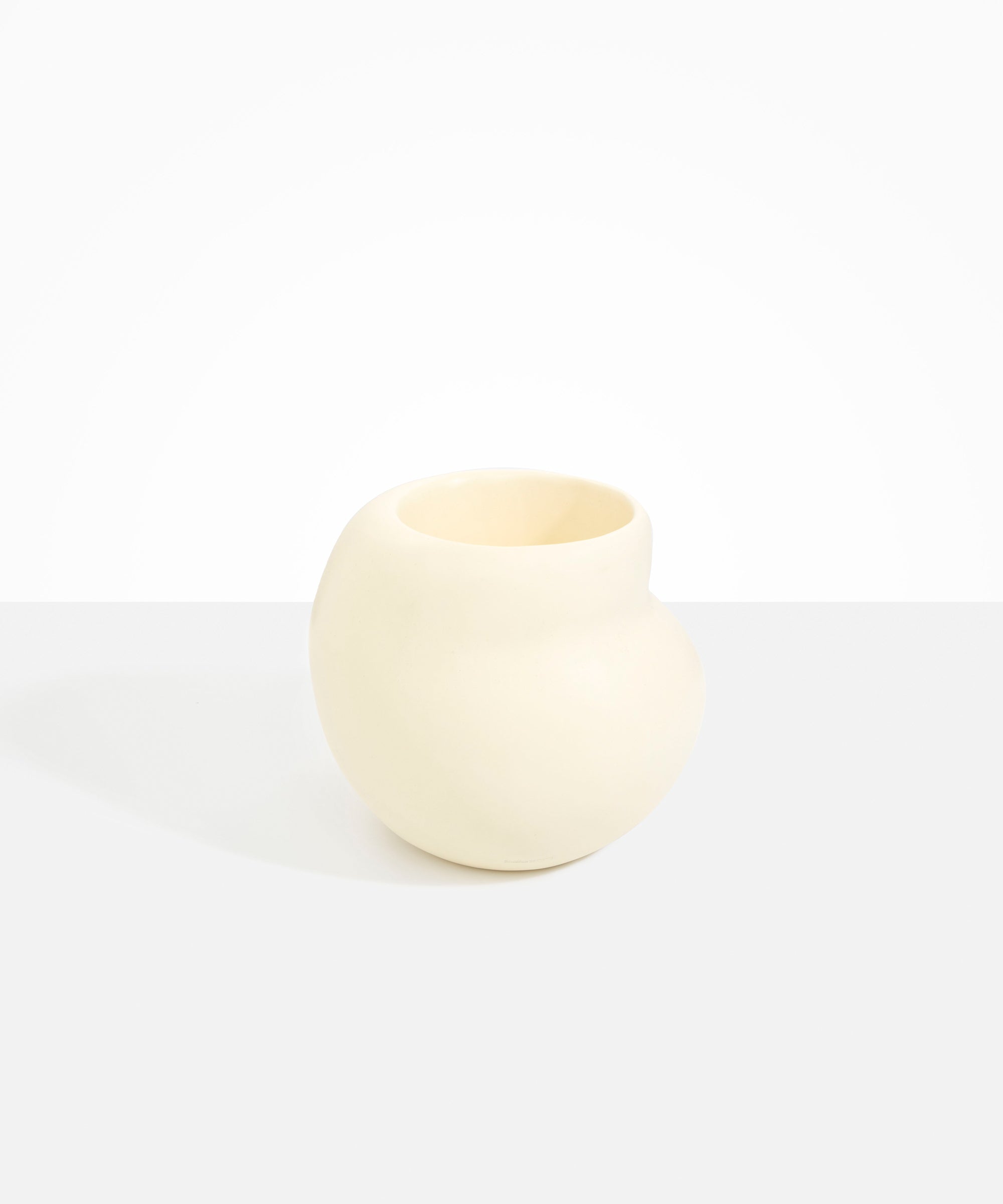 Large Moss Vase