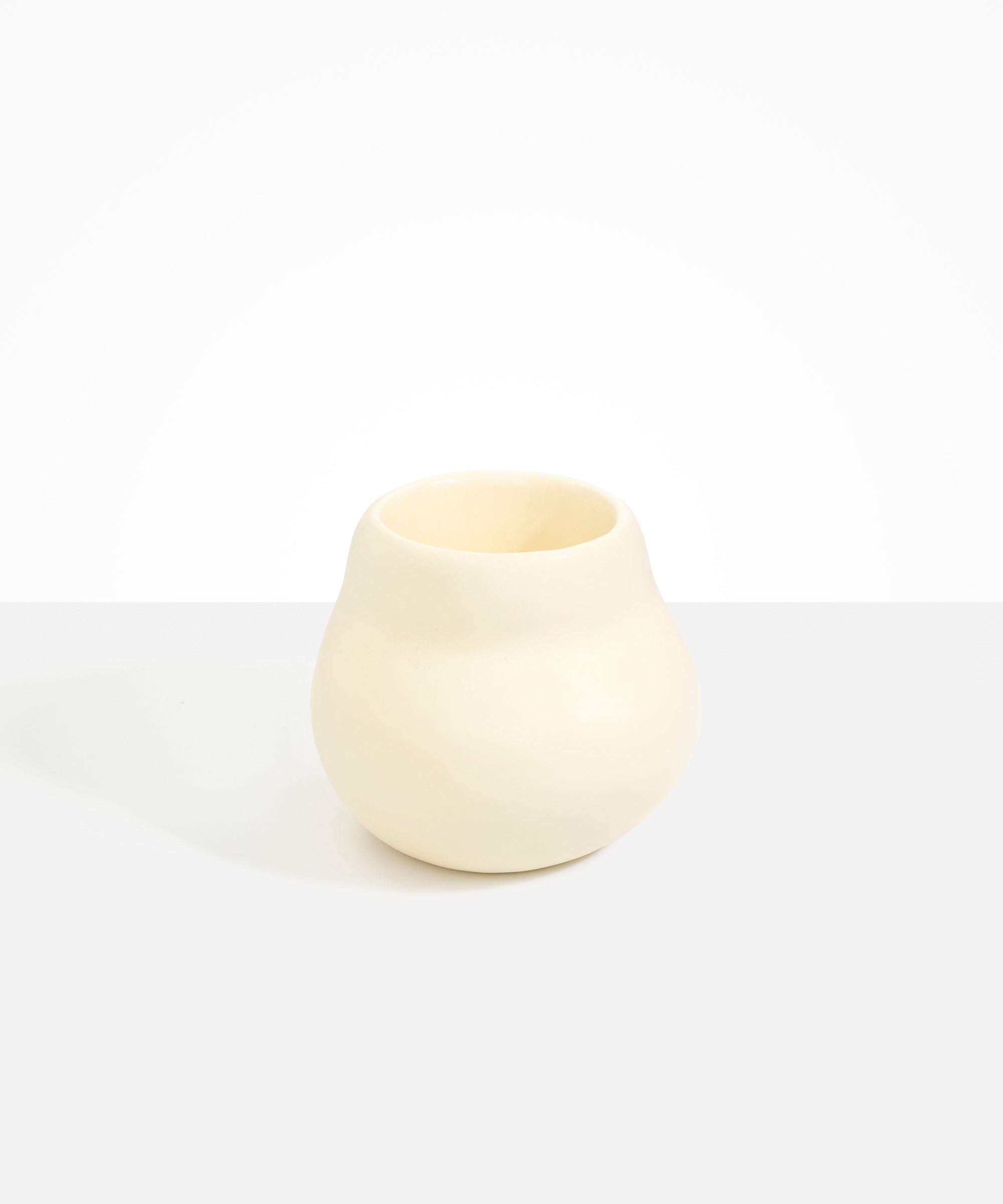 Large Moss Vase