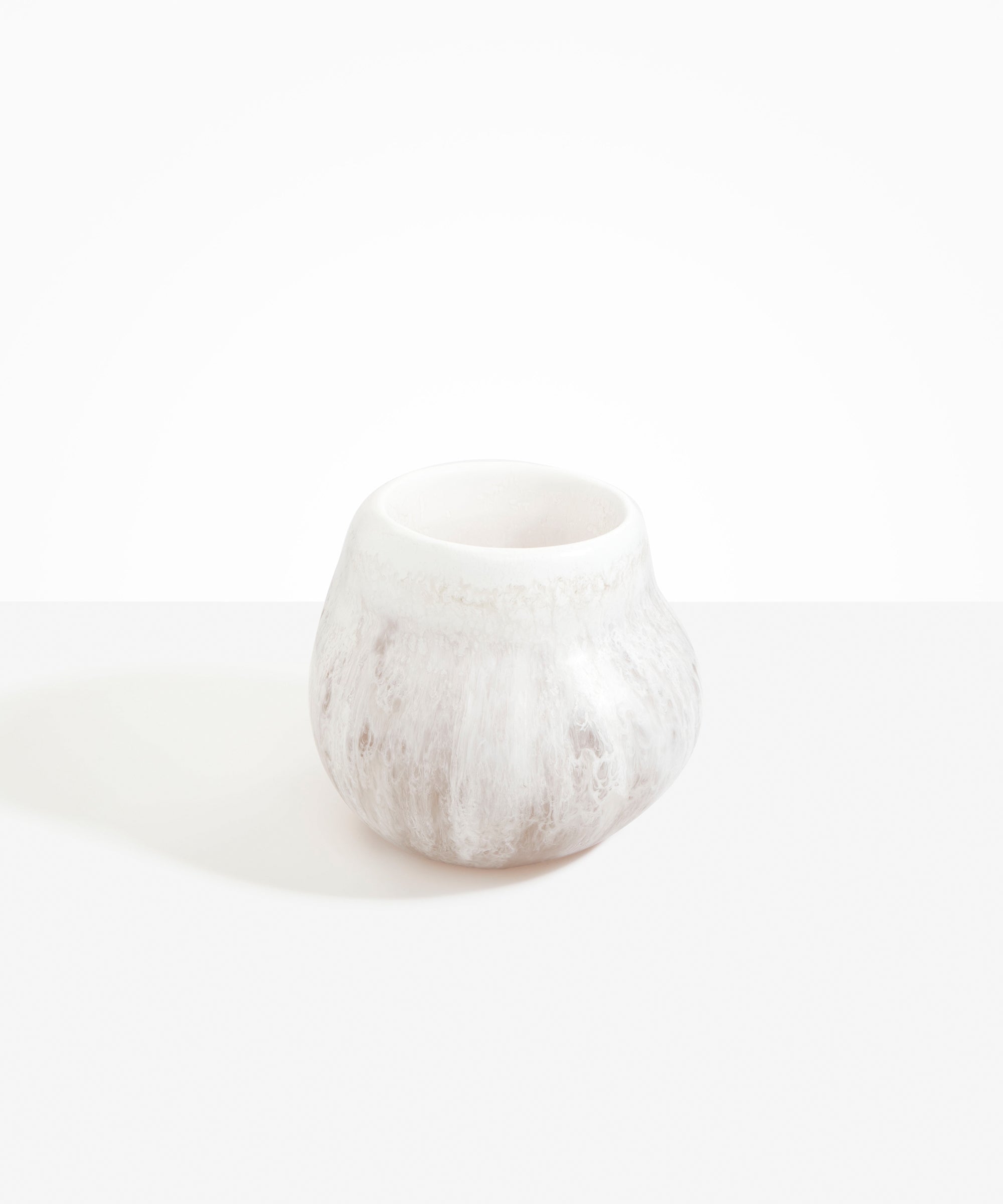 Large Moss Vase