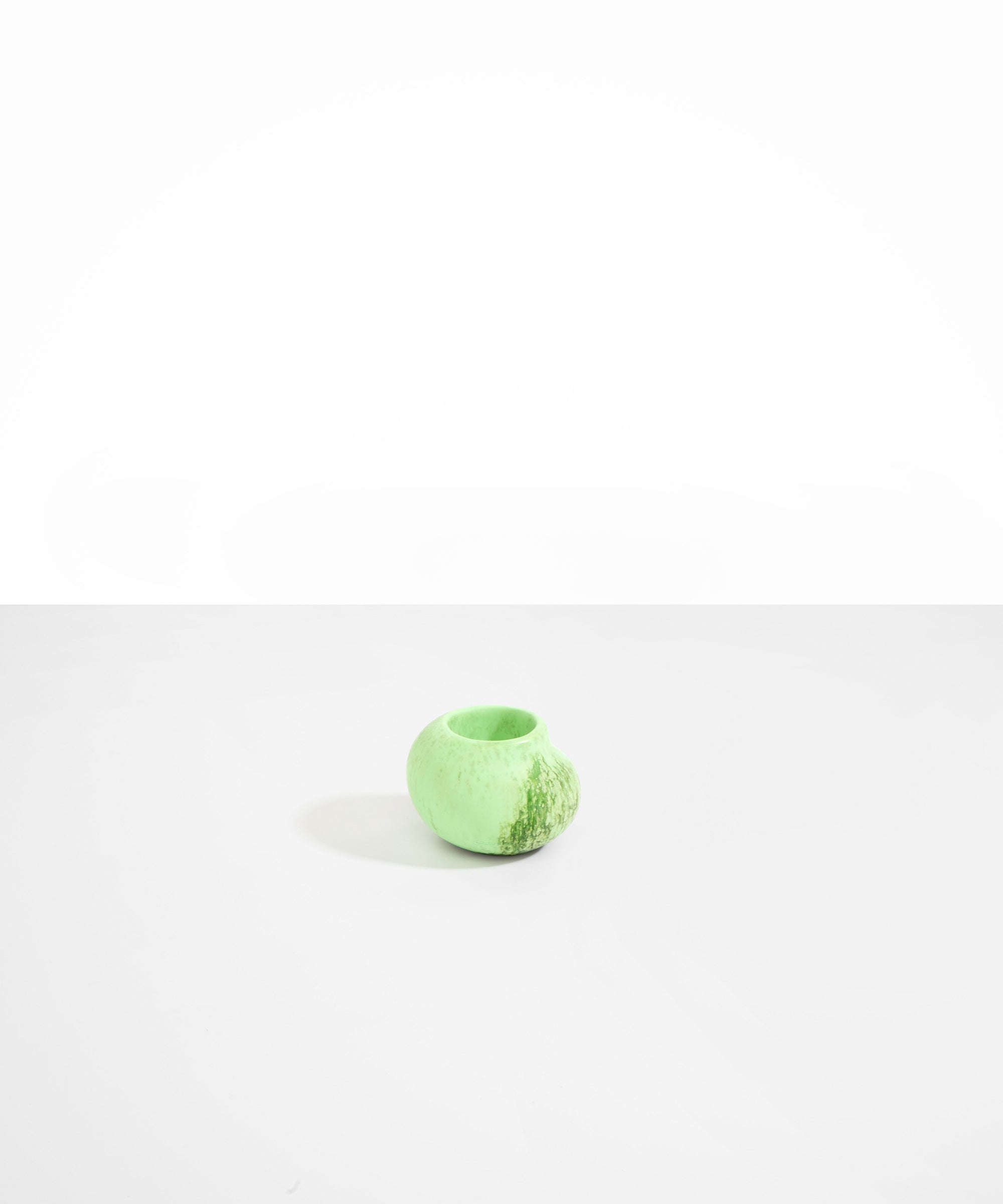 Small Moss Vase