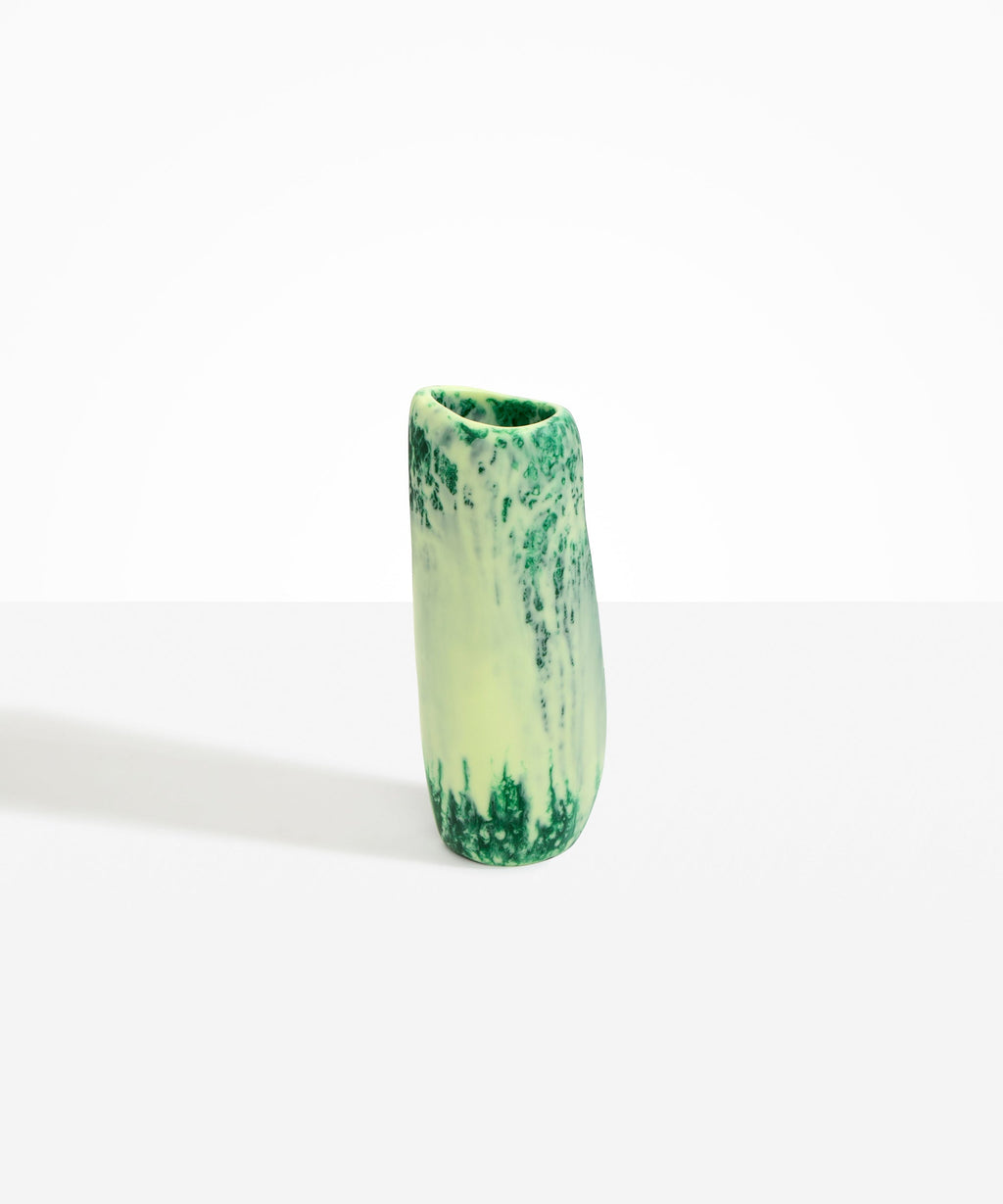 Temple Vase