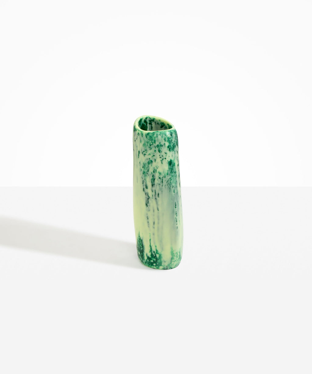 Temple Vase
