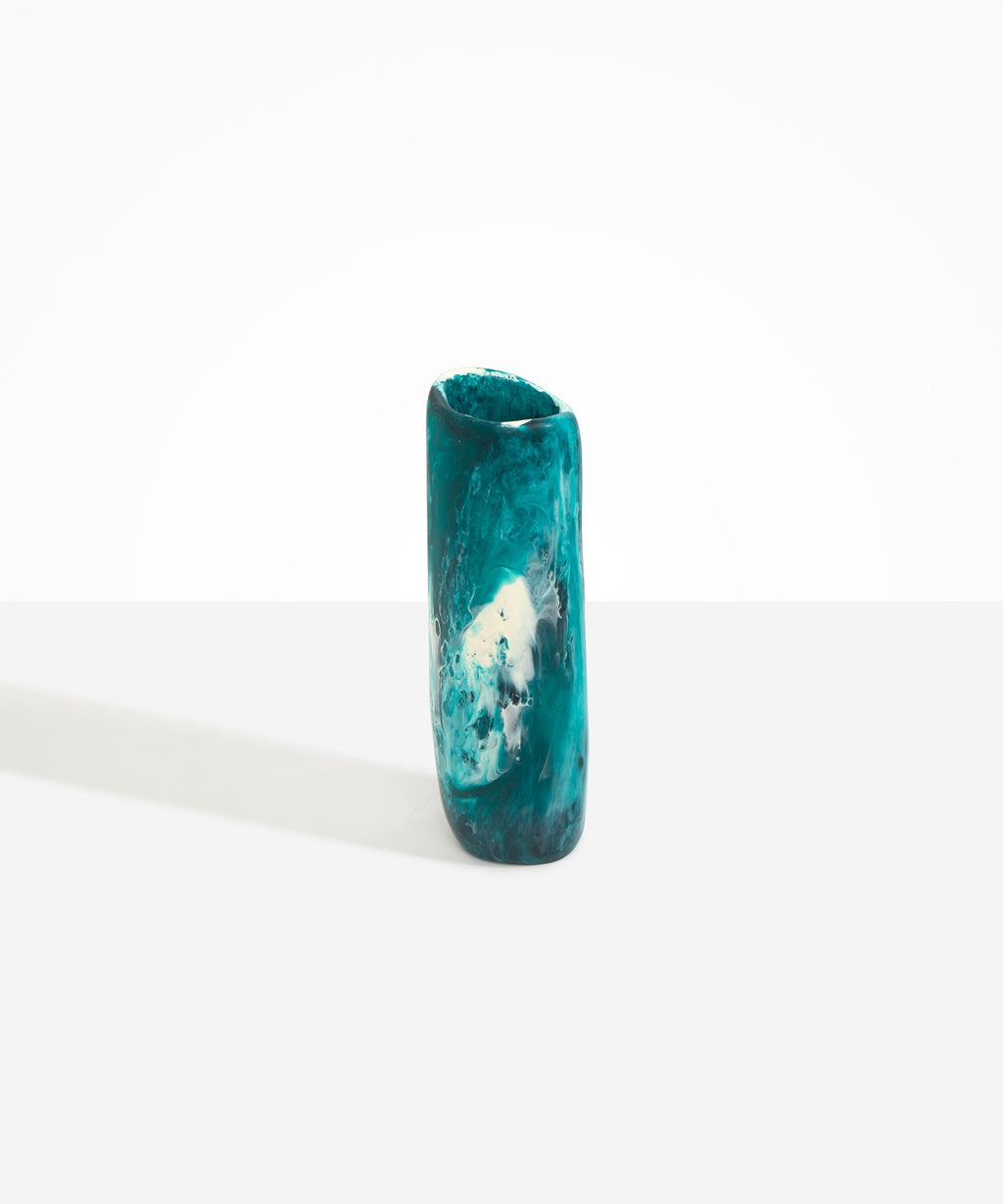 Temple Vase