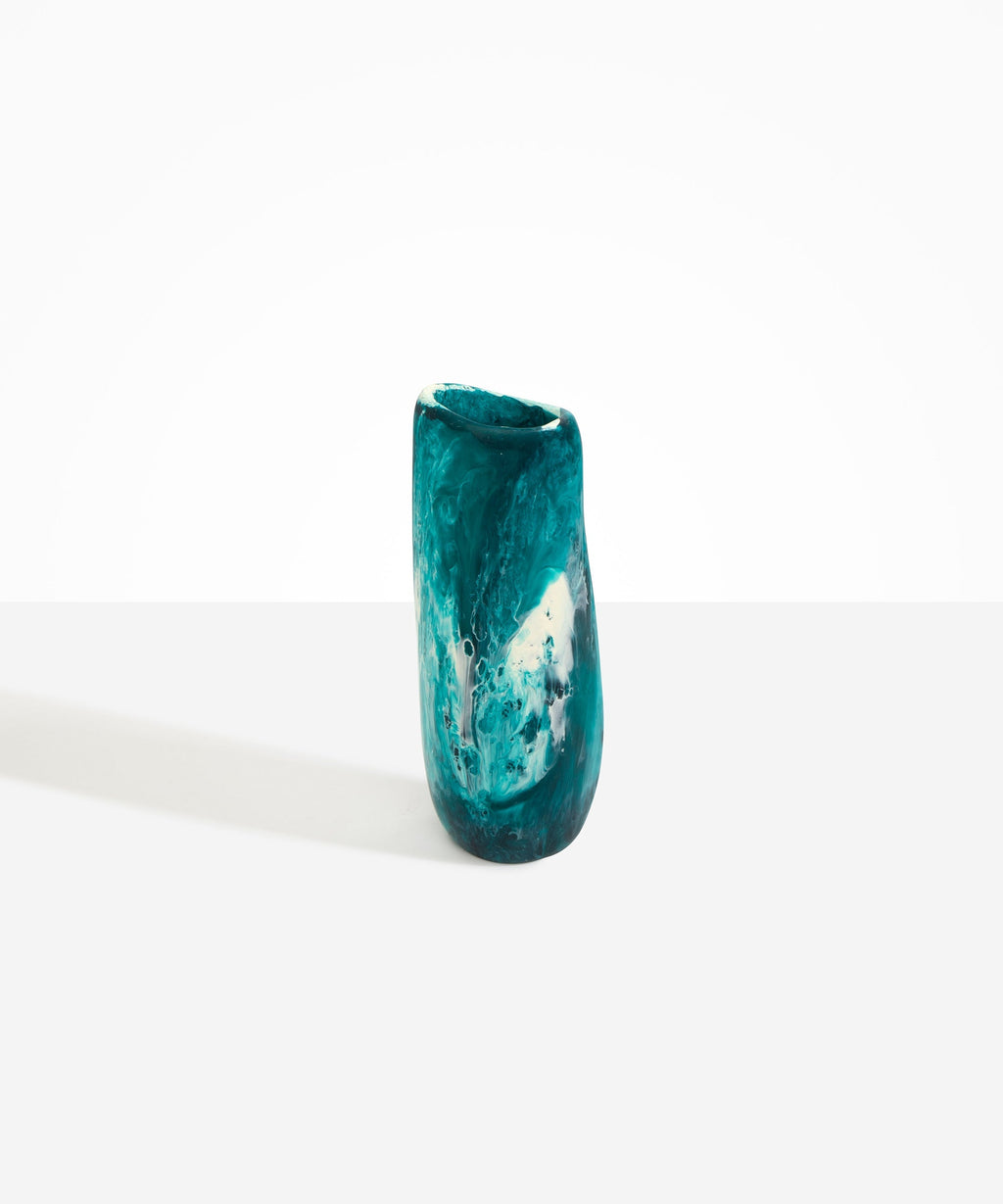 Temple Vase
