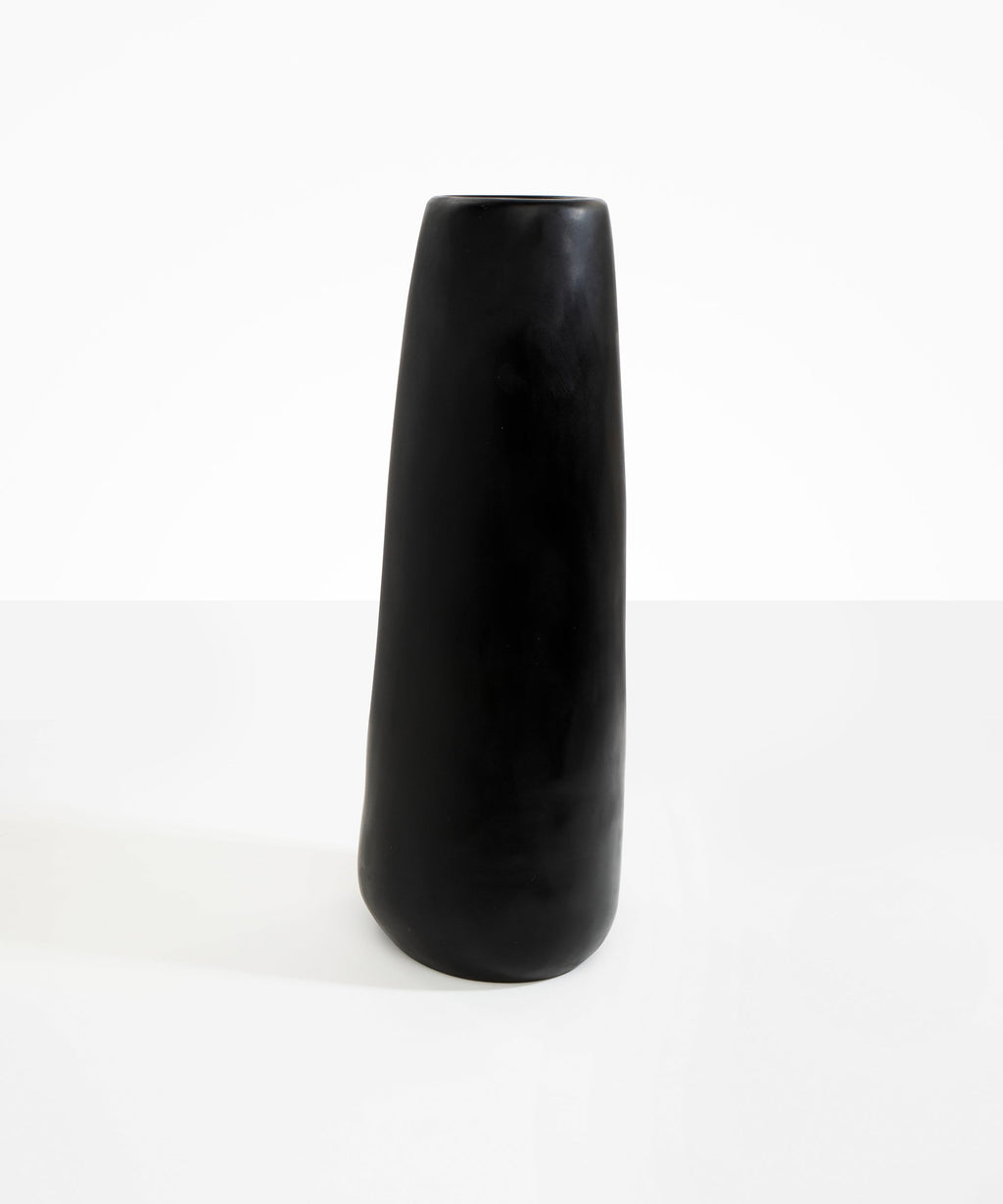 Tall Pebble Vase