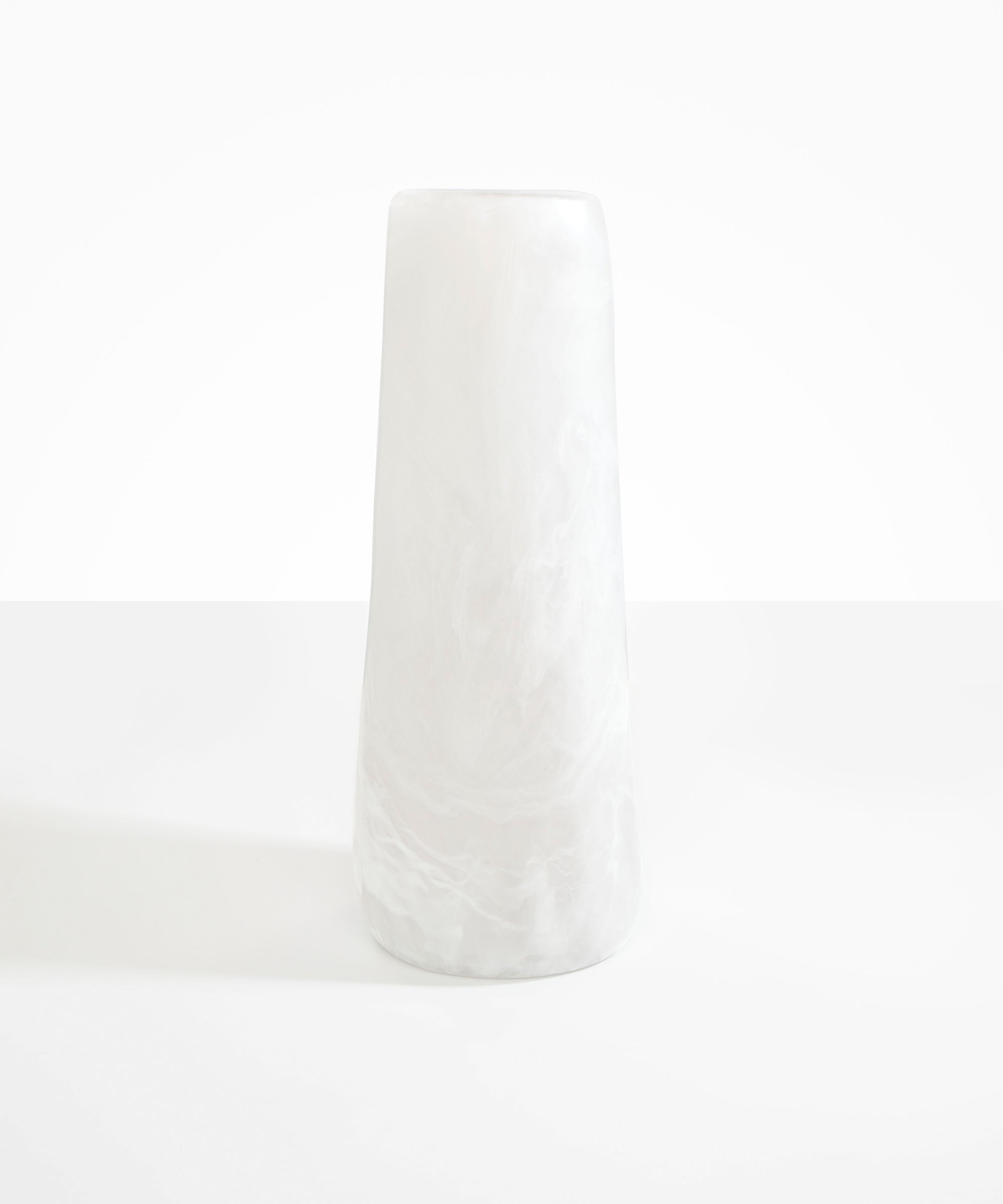 Tall Pebble Vase