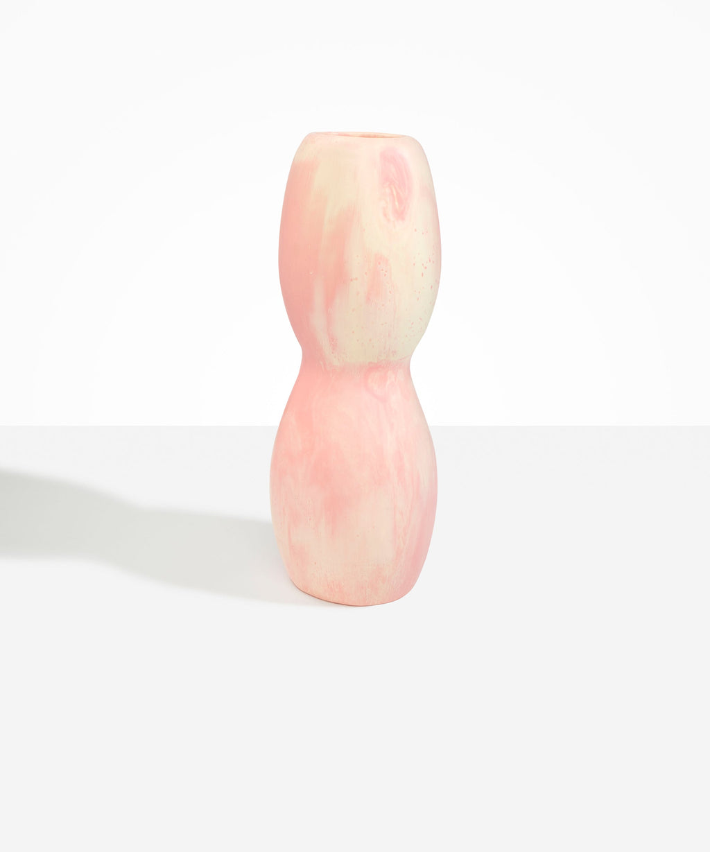 Rock Totem Vase