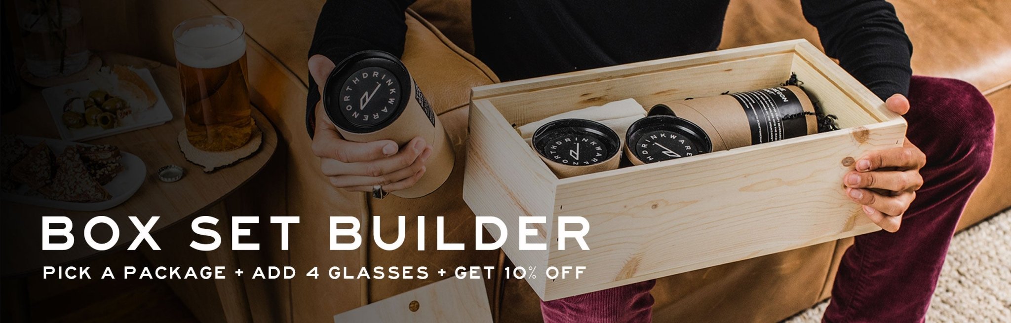 DIY Gift Set Builder