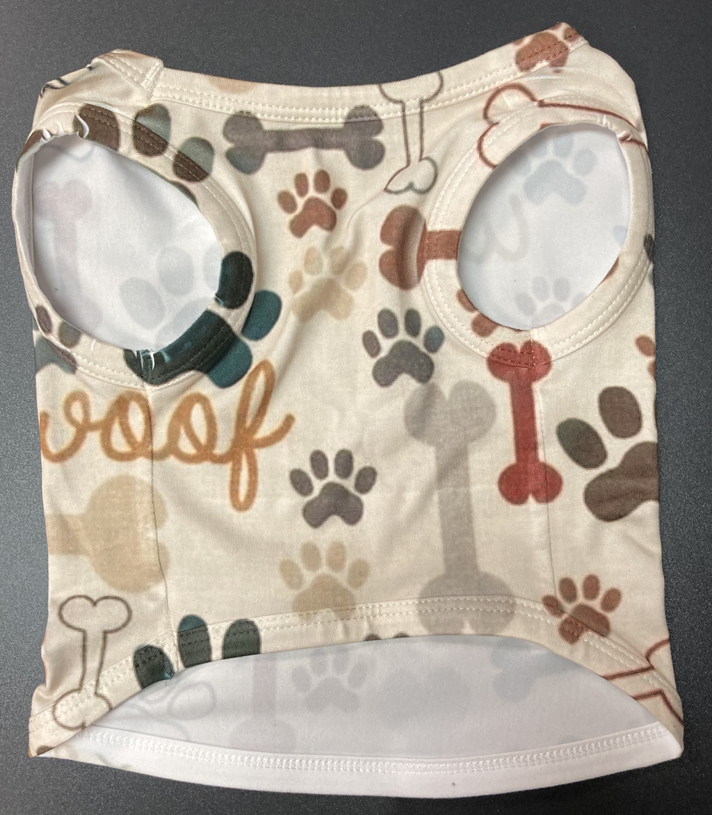 Print on Demand Dog Shirt