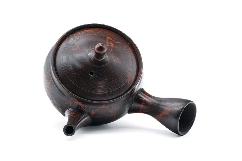 Benishibori Tokoname Teapot - 180ml