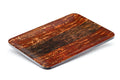Striped Naga-bon - Wooden Cherry Bark Tray