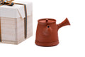 Hon-Shudei Fuji-gata Tokoname Teapot - 160ml