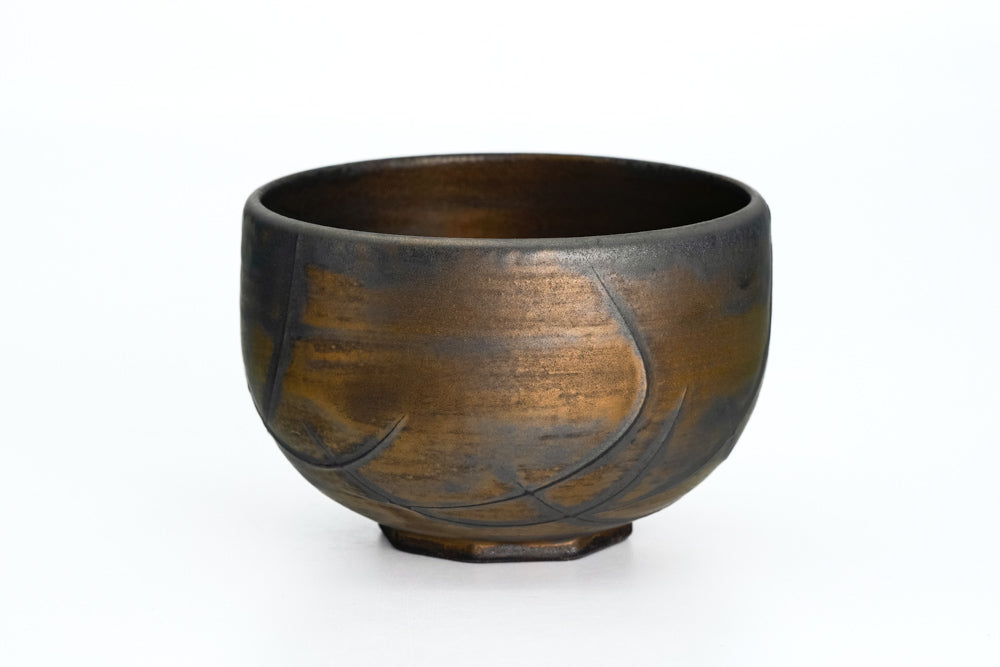 Kurokinsai Kiyomizu Chawan