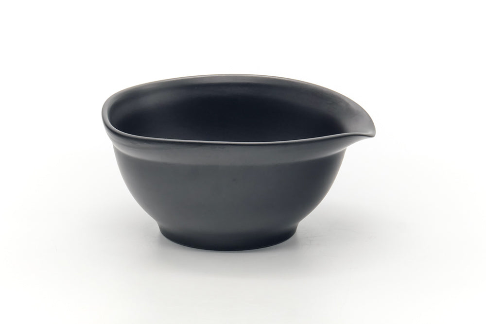 Japanese Katakuch - Black Kokudei Tokoname Water Cooler - 170ml