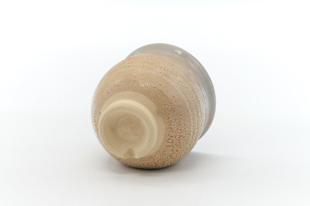 Japanese Teacup - Large Gohonte Hagi Yunomi - 225ml