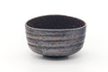 Japanese Matcha Bowl - Earthy Metallic Speckled Chawan - 300ml