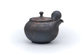 Mogake Yakishime Tokoname Teapot - 210ml
