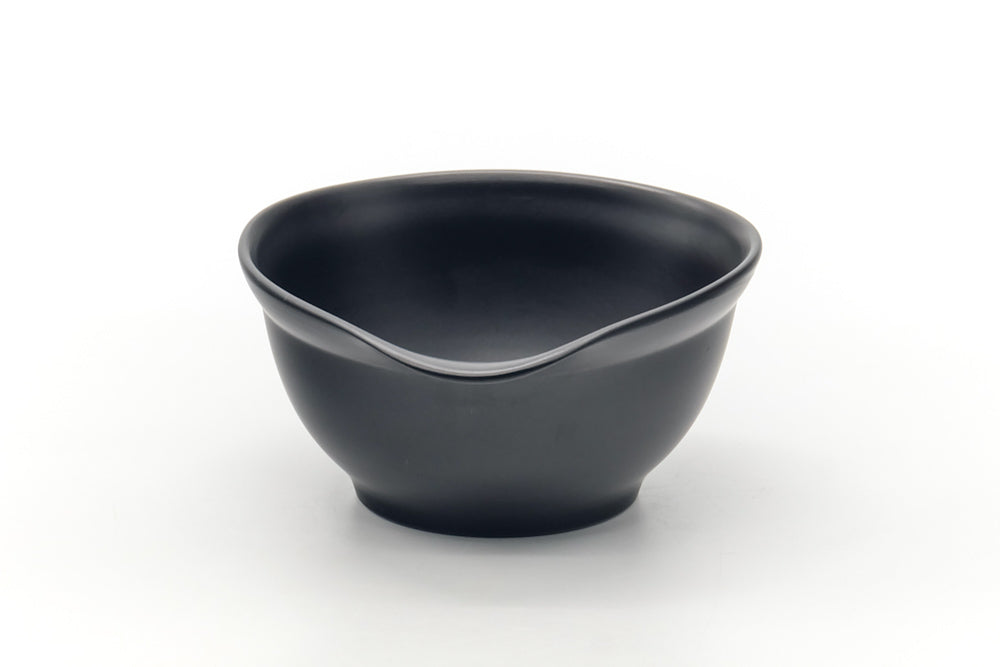 Japanese Katakuch - Black Kokudei Tokoname Water Cooler - 170ml