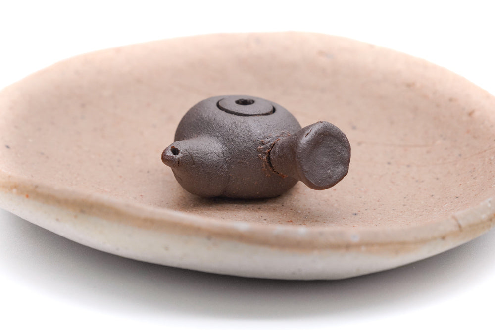 Tiny Kyusu Incense Stick Holder