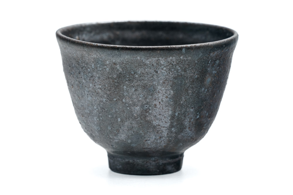 Classic Matte Black Yunomi - 100ml
