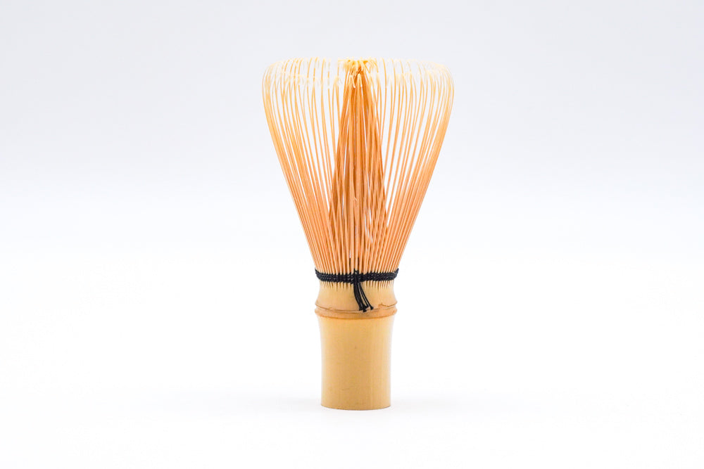 Shiratake Shin Chasen - White Bamboo Matcha Whisk