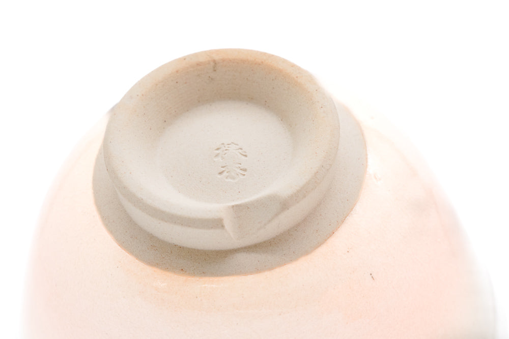 Set of 5 Classic Hagi-yaki Teacups - 110ml