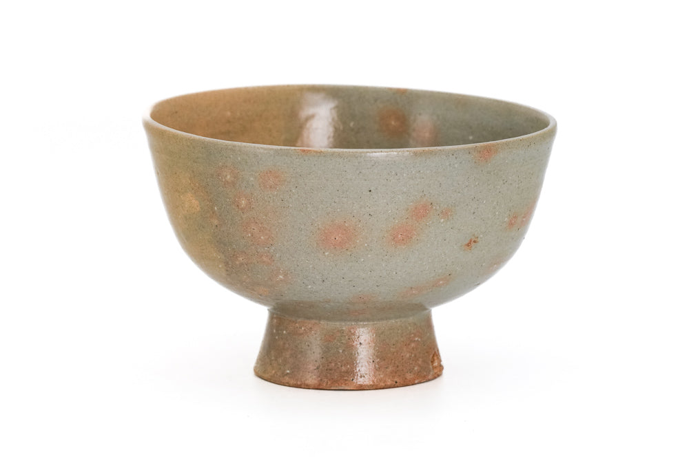 Korean Momiji Goki Chawan