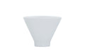 Porcelain Asagao-gata Senchawan - 90ml