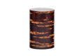 Kabazaiku Chazutsu - Wooden Cherry Bark Tea Canister