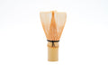 Shiratake 80-tine Chasen - White Bamboo Matcha Whisk