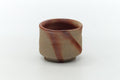 Japanese Teacup - Hidasuki Bizen Yunomi - 60ml