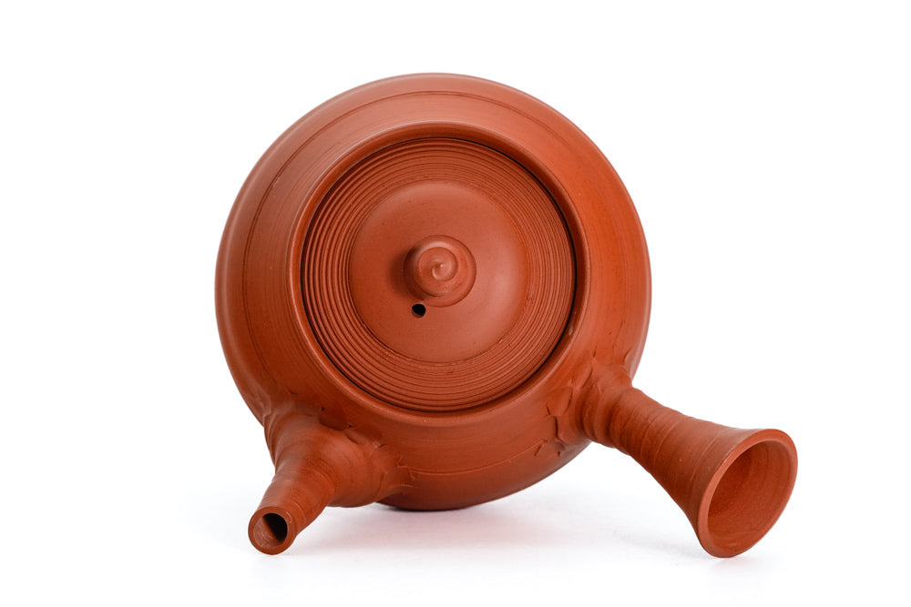 Hon-Shudei Nasu-gata Tokoname Teapot - 260ml