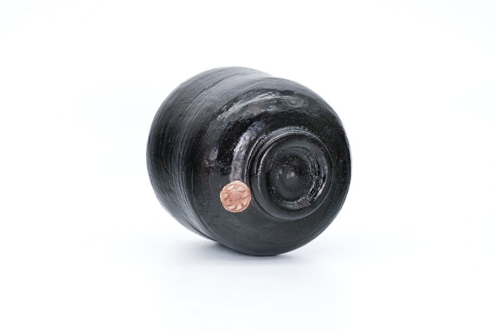 Kuro-Raku Yunomi - 220ml