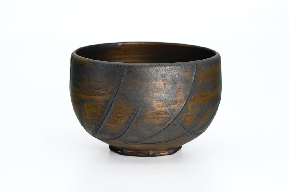 Kurokinsai Kiyomizu Chawan