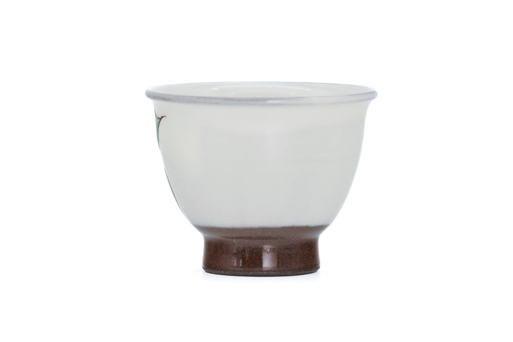 Hand-painted Daffodil Senchawan - 60ml