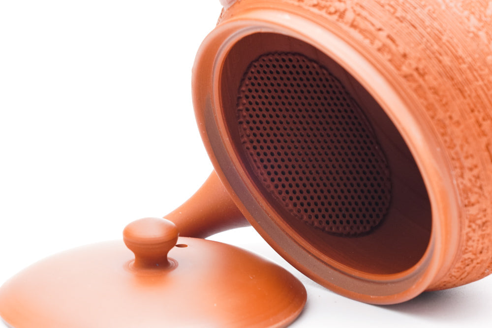 Left-Handed Matsugawa Tokoname Teapot - 250ml