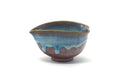 Japanese Katakuchi - Blue Drip-glazed Agano-yaki Water Cooler - 175ml