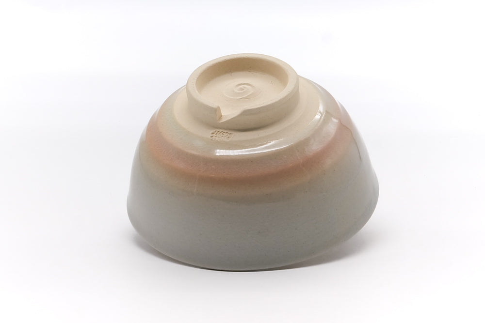 Japanese Matcha Bowl - Beige Pink Hagi Chawan - 400ml