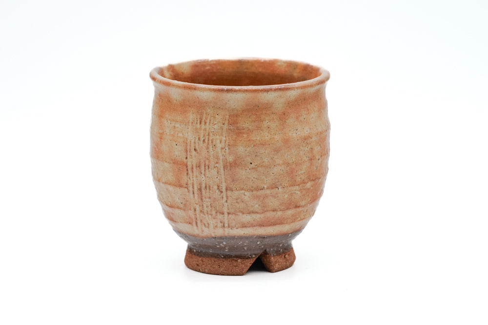 Japanese Teacup - Gohonte Hagi Yunomi - 200ml