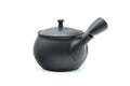 Sleek Black Tokoname Teapot - 160ml