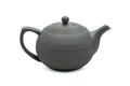 Ryokudei Pine Bark Tokoname Rear-Handled Teapot - 190ml