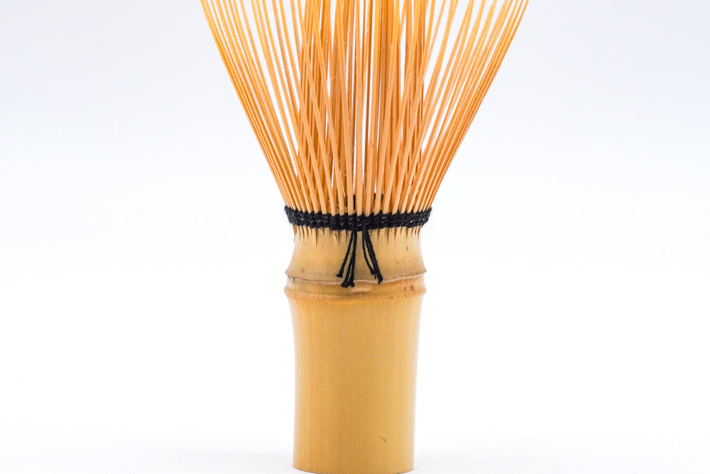 Shiratake Shin Chasen - White Bamboo Matcha Whisk