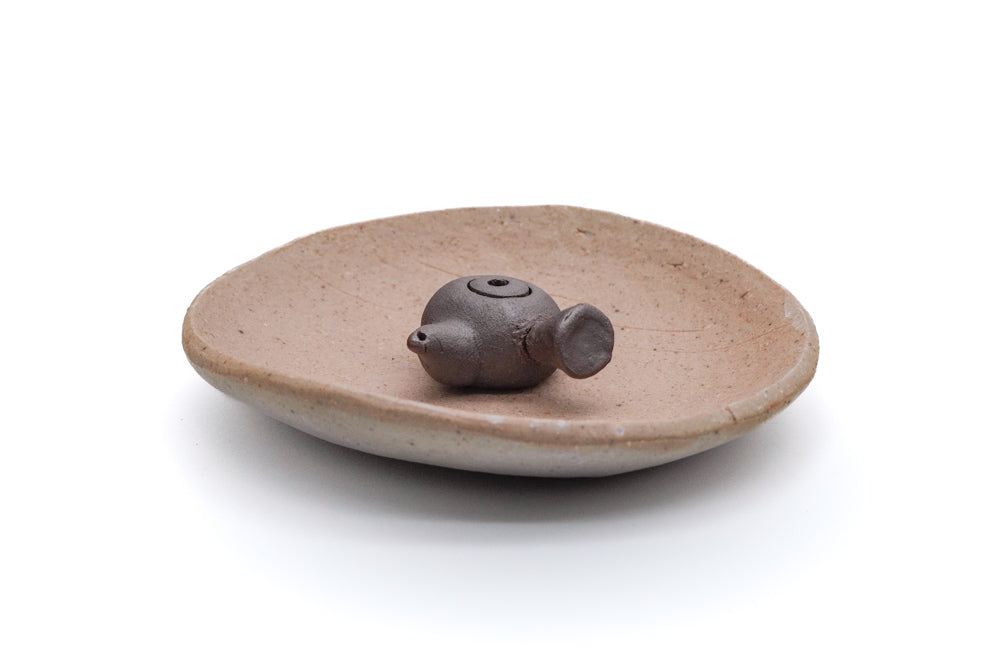 Tiny Kyusu Incense Stick Holder